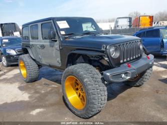 JEEP WRANGLER RUBICON 4X4