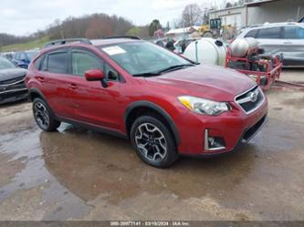 SUBARU CROSSTREK 2.0I PREMIUM