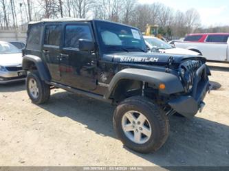 JEEP WRANGLER RUBICON