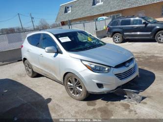 HYUNDAI TUCSON GLS