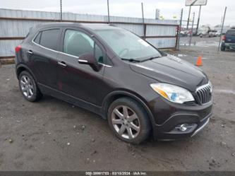 BUICK ENCORE CONVENIENCE