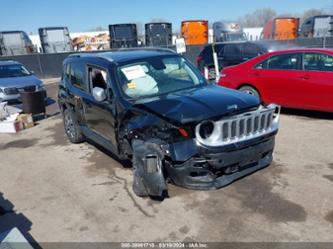 JEEP RENEGADE LIMITED 4X4