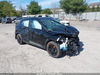 NISSAN KICKS SR XTRONIC CVT