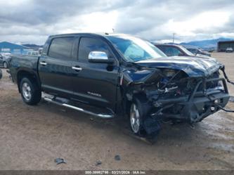 TOYOTA TUNDRA LIMITED 5.7L V8