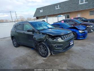 JEEP NEW COMPASS LATITUDE 4X4