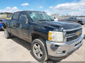 CHEVROLET SILVERADO 2500 LTZ