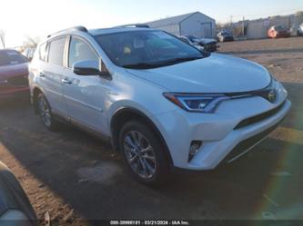 TOYOTA RAV4 HYBRID LIMITED