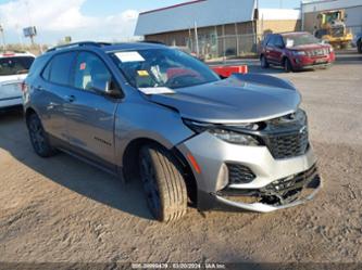 CHEVROLET EQUINOX FWD RS