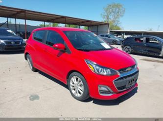 CHEVROLET SPARK 1LT CVT