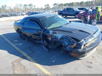 DODGE CHALLENGER SXT