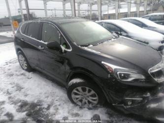 BUICK ENVISION AWD PREFERRED