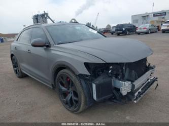 AUDI RS Q8 TFSI QUATTRO TIPTRONIC