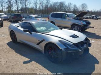 CHEVROLET CORVETTE STINGRAY