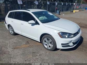 VOLKSWAGEN GOLF SPORTSVAN TDI S 4-DOOR