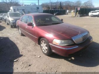 LINCOLN TOWN CAR EXECUTIVE L