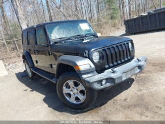 JEEP WRANGLER SPORT S 4X4