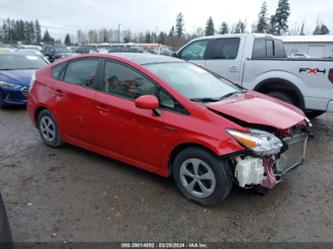 TOYOTA PRIUS THREE