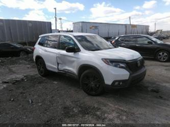 HONDA PASSPORT SPORT