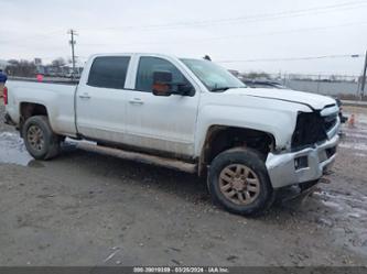 CHEVROLET SILVERADO 3500 LT