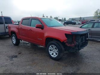 CHEVROLET COLORADO LT