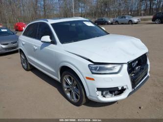 AUDI Q3 2.0T PREMIUM PLUS