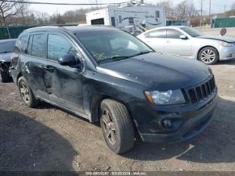 JEEP COMPASS LATITUDE