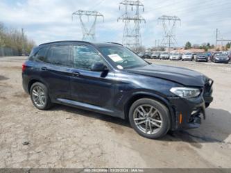 BMW X3 XDRIVE30I