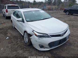 TOYOTA AVALON XLE PREMIUM