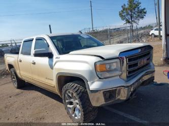 GMC SIERRA 1500 SLE