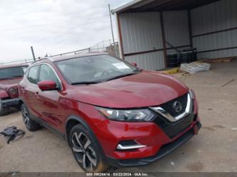 NISSAN ROGUE SPORT SL AWD XTRONIC CVT