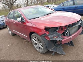 CHEVROLET IMPALA FWD PREMIER