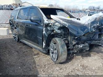 CHEVROLET TAHOE 4WD LS