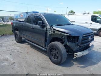 TOYOTA TUNDRA GRADE 5.7L V8