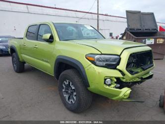 TOYOTA TACOMA TRD OFF ROAD