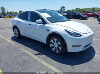 TESLA MODEL Y LONG RANGE DUAL MOTOR ALL-WHEEL DRIVE