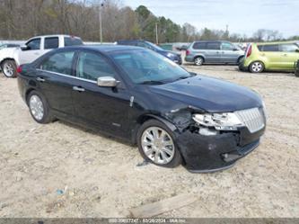 LINCOLN MKZ