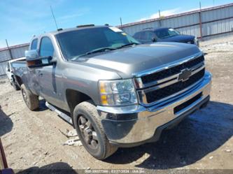 CHEVROLET SILVERADO 2500 WORK TRUCK