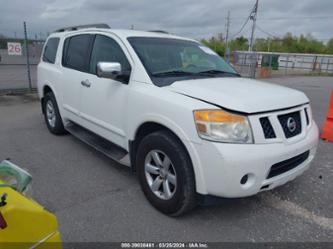 NISSAN ARMADA SV