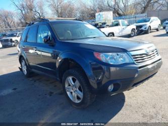 SUBARU FORESTER 2.5X PREMIUM