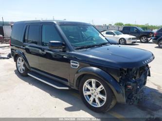 LAND ROVER LR4