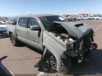 TOYOTA TACOMA TRD SPORT