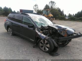 SUBARU OUTBACK 2.5I LIMITED