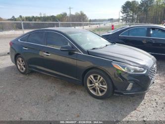 HYUNDAI SONATA SEL+