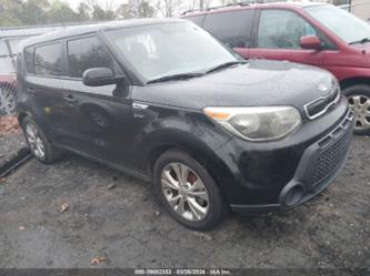 KIA SOUL +