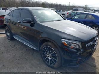 MERCEDES-BENZ GLC-CLASS 4MATIC