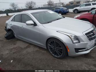 CADILLAC ATS LUXURY