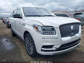 LINCOLN NAVIGATOR RESERVE