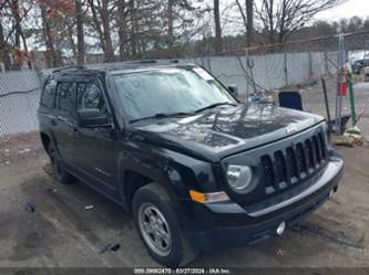 JEEP PATRIOT SPORT FWD