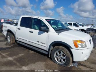 NISSAN TITAN PRO-4X