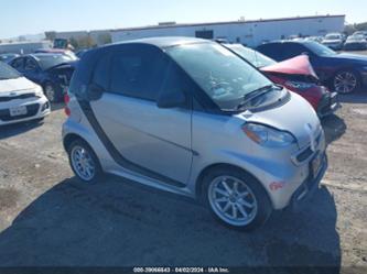 SMART FORTWO PASSION